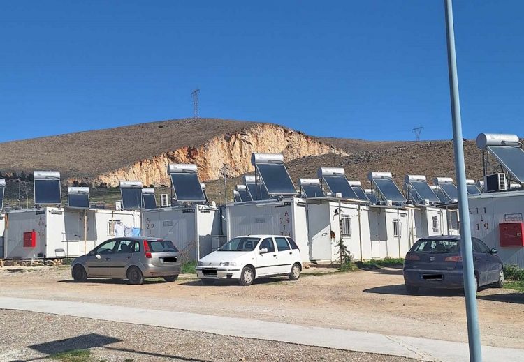 Το Κουτσόχερο γίνεται φυλακή προσφύγων αλλά ο Δήμος συνεχίζει να σιωπά